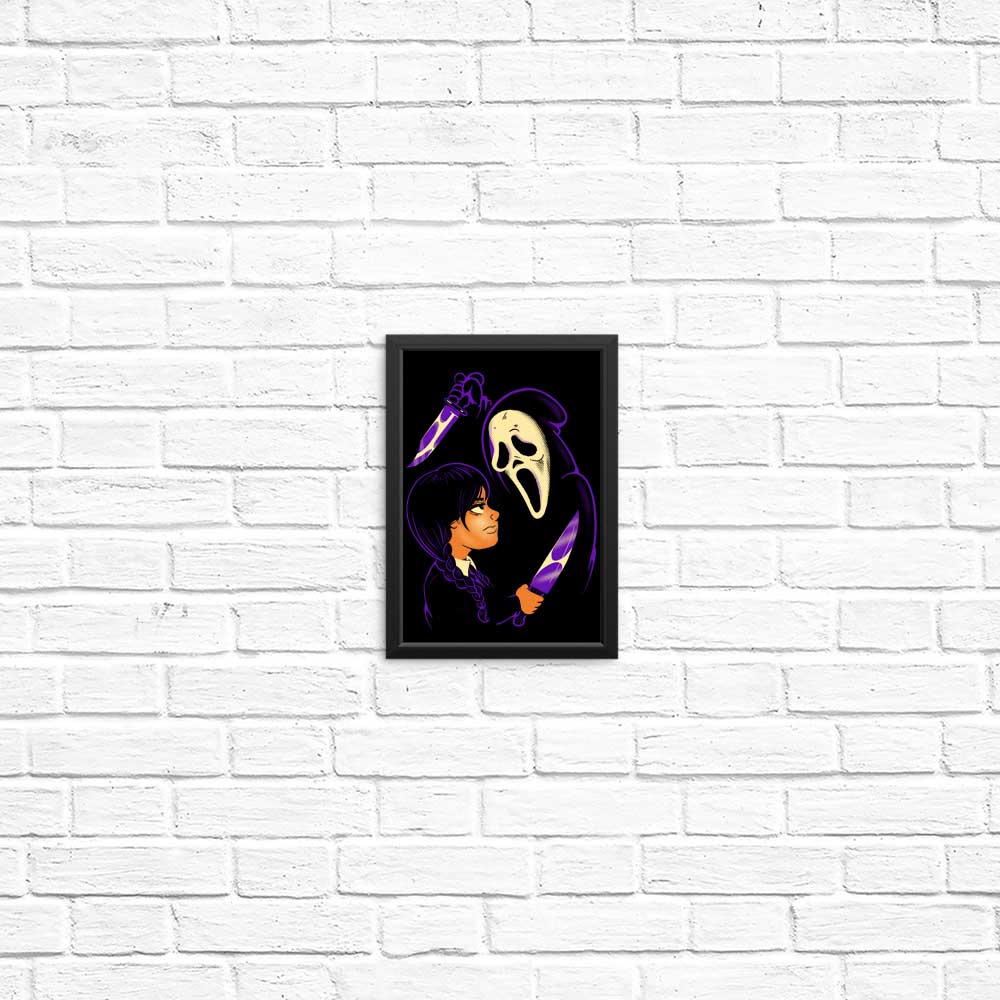 High - Quality Ghosts and Freaks Posters & Prints by Fitas Artwork