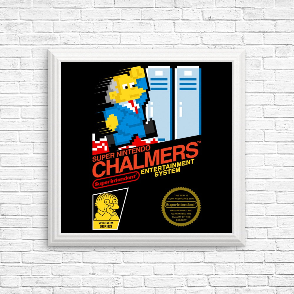 High - Quality Superintendent Themed Posters and Prints