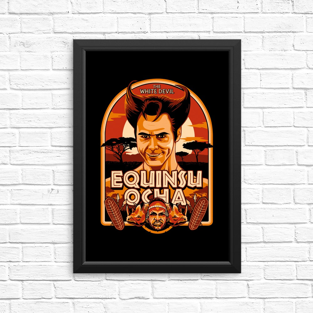 Equinsu Ocha - High - quality Wall Posters and Prints