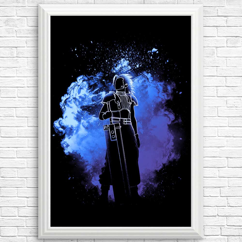 Soul of the Legacy - High - Quality Art Posters and Prints