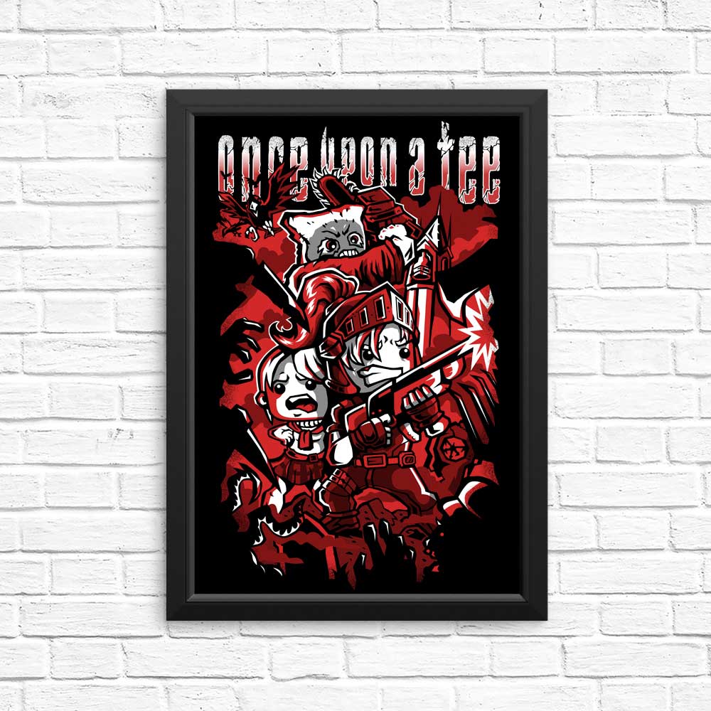 High - quality Resident OUAT Posters and Prints