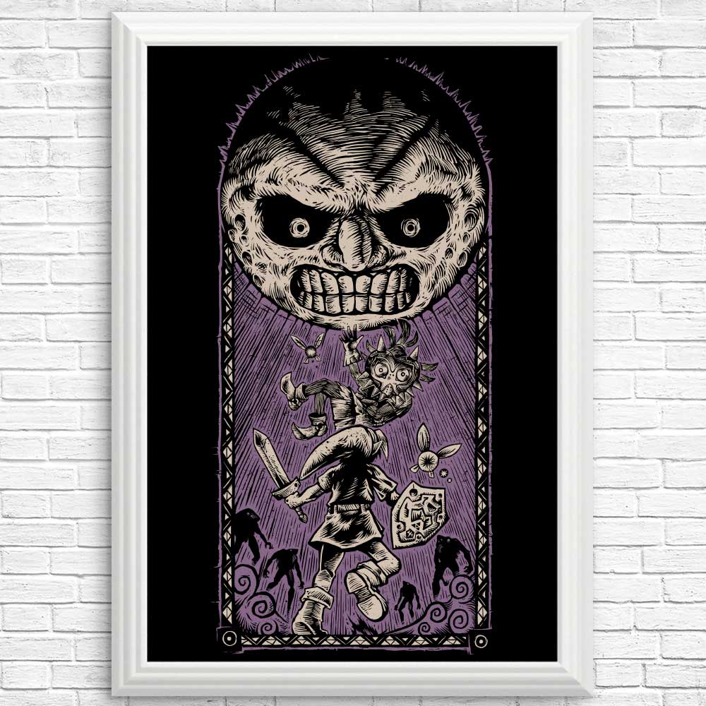 High - Quality 'Final Days' Posters and Prints by Adam Works