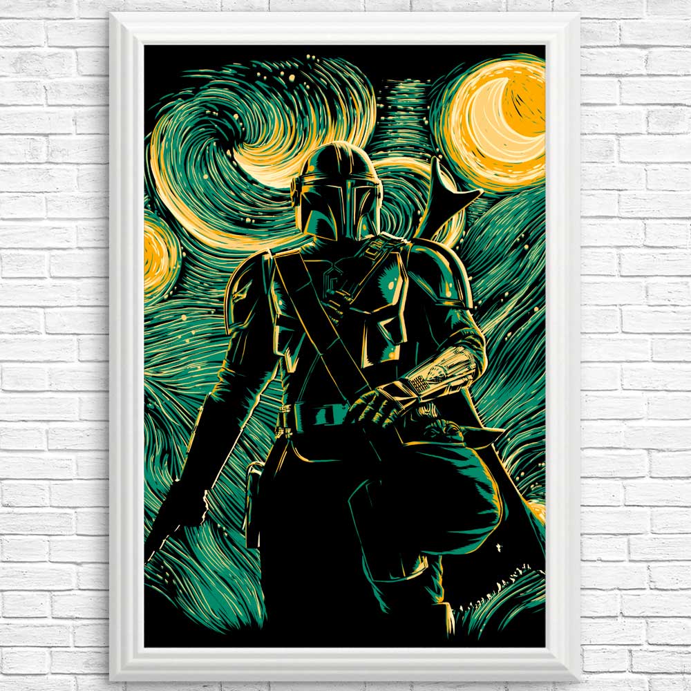Starry Creed High - Quality Photographic Posters & Prints