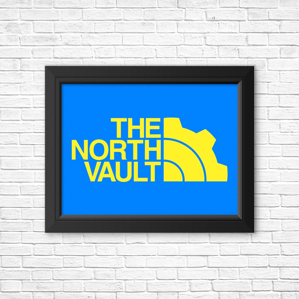 Stunning Posters & Prints from The North Vault