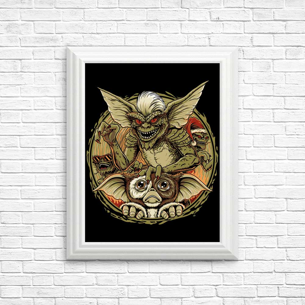 Svthyp's Kingston Horror: Scary Posters and Prints