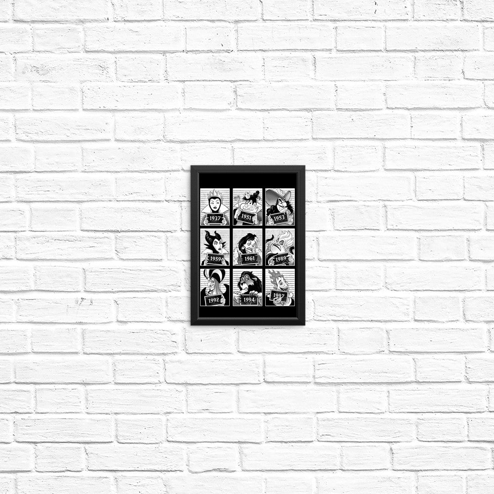 Enchanting Magical Prison Posters and Prints