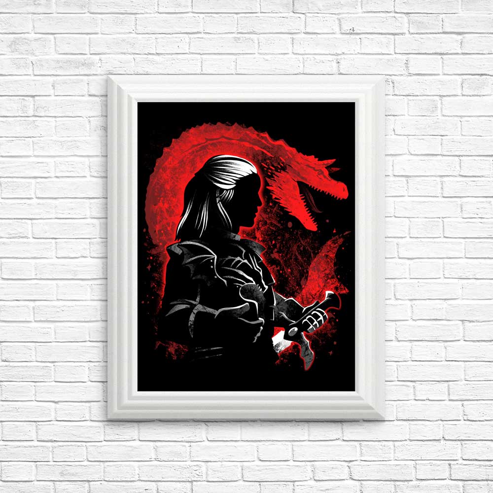 The Rogue Prince - High - Quality Art Posters and Prints for Decor