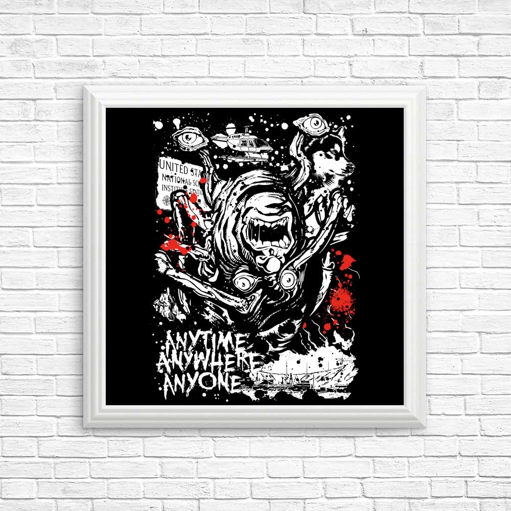Arinesart's Anytime, Anywhere, Anyone Posters and Prints