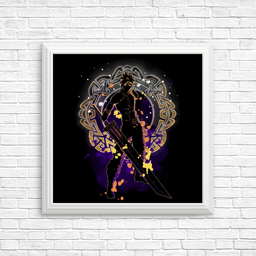 Ex-Soldier Nouveau Artistic Posters and Prints by xMorfina