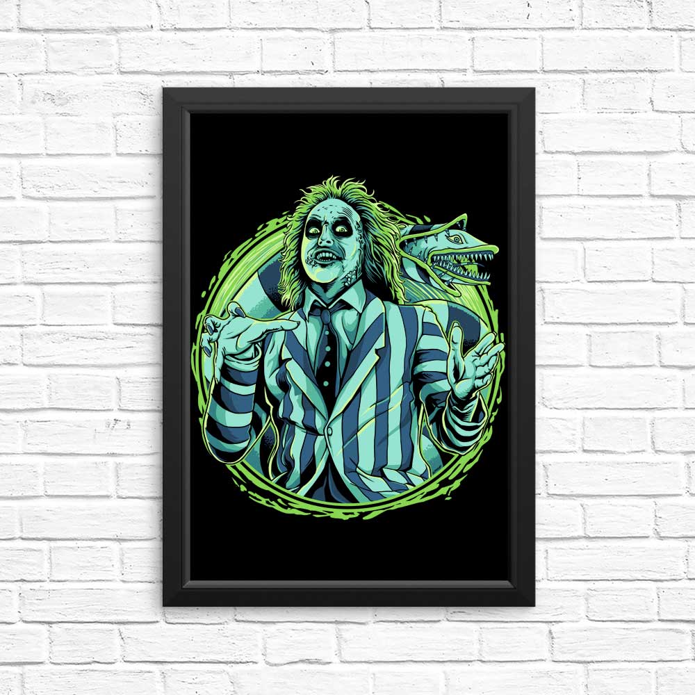 Stylish 'Say The Name' Posters & Prints by Svthyp