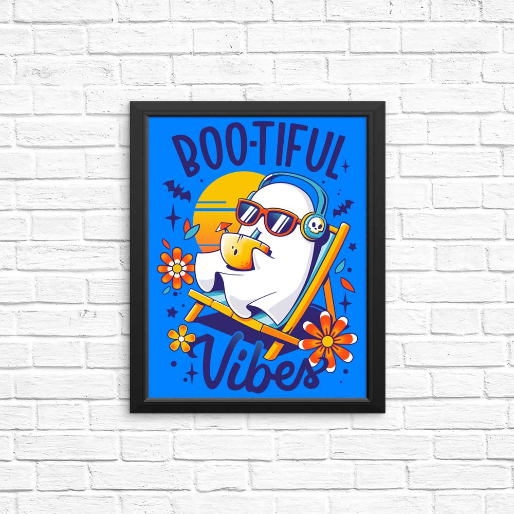 Beautiful Aesthetic Posters & Prints with Bootiful Vibes