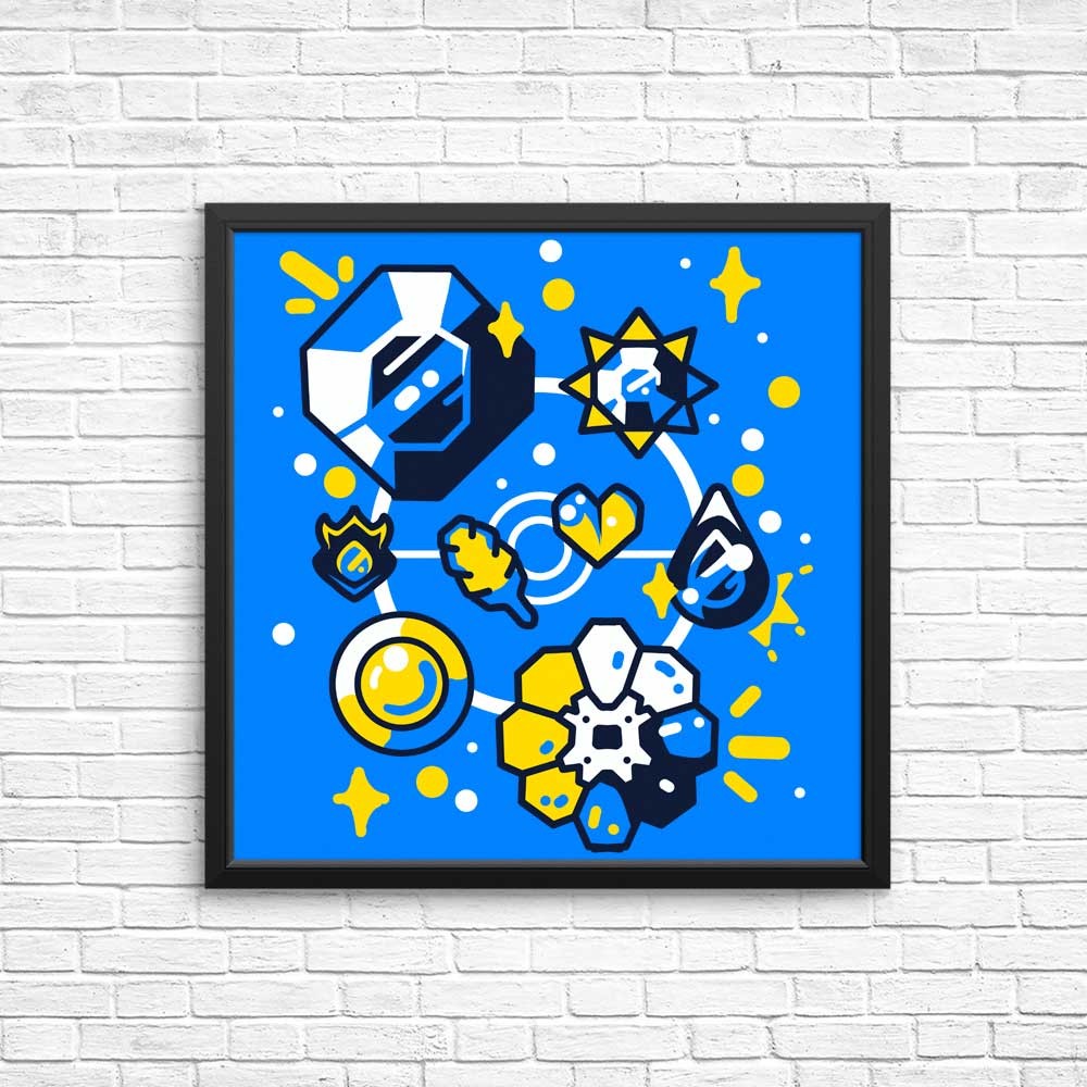 Masterpieces of All - High - Quality Art Posters and Prints