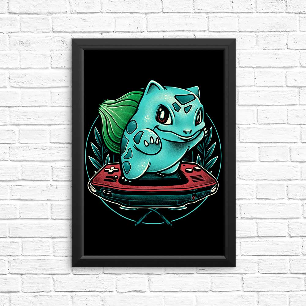 Overgrown - Unique Posters and Art Prints