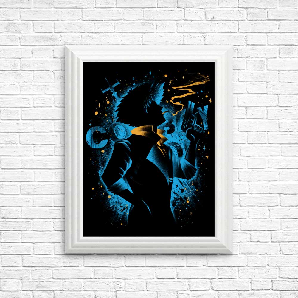 High - Quality Swimming Bird Posters & Prints by Alemaglia