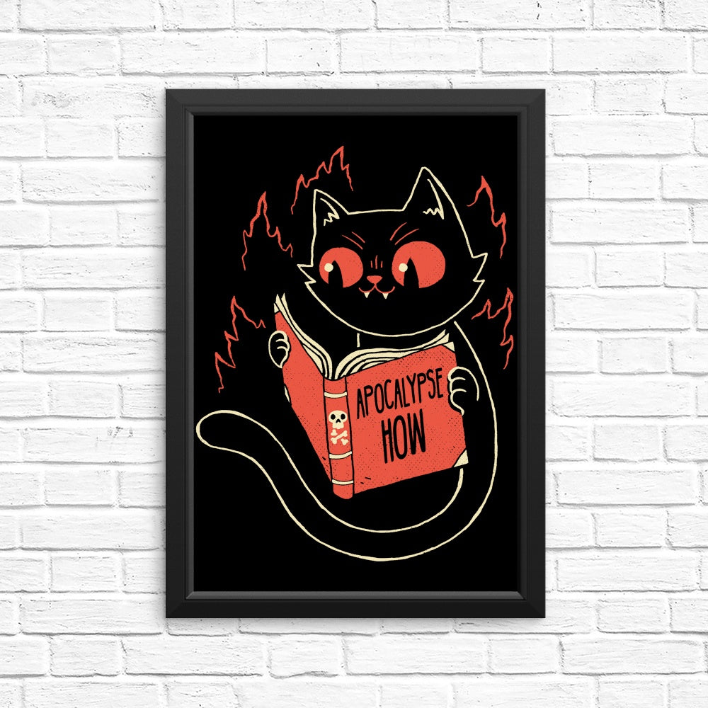Apocalypse How - Stunning Posters and Prints