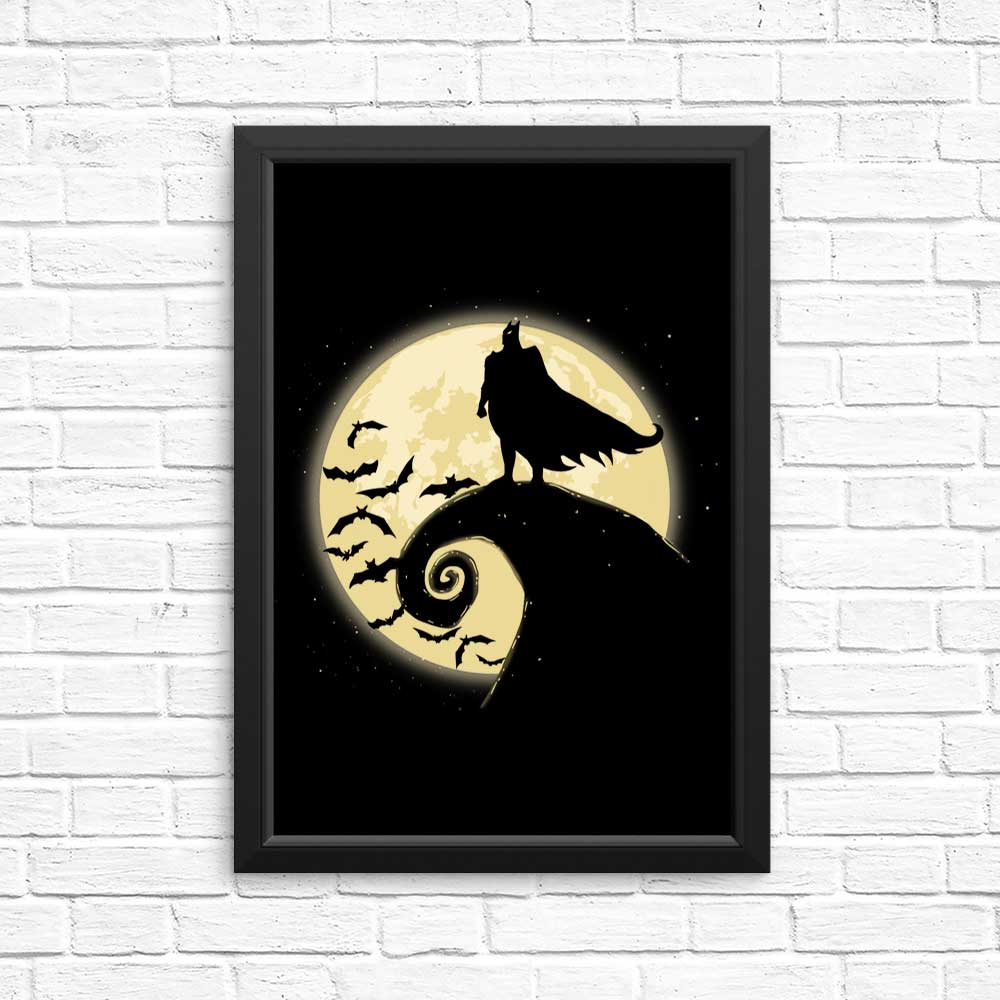 The Nightmare Before Batmas - Various Posters and Prints