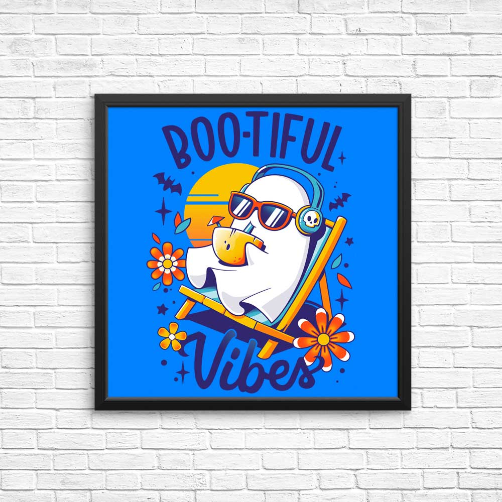 Beautiful Aesthetic Posters & Prints with Bootiful Vibes