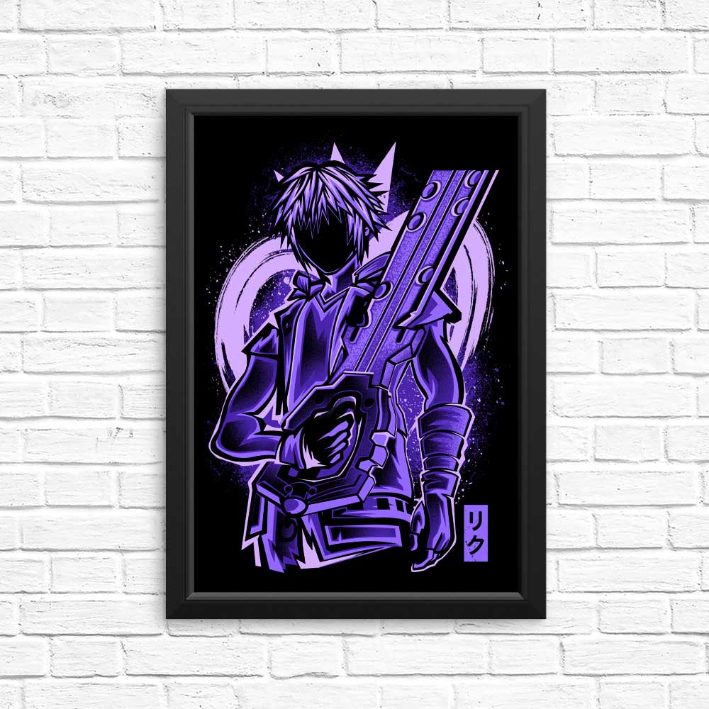 Competed Silhouette Art Posters and Prints