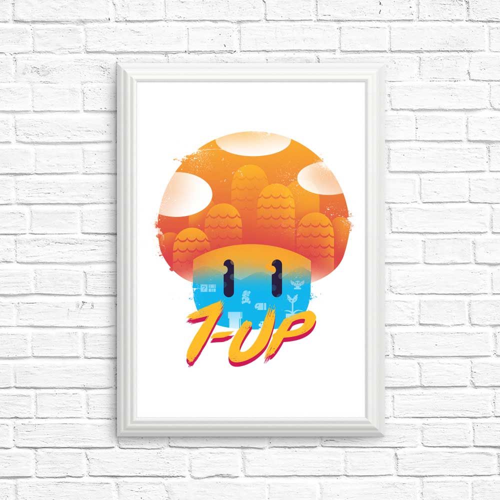 High - Quality Mushroom Adventures Posters and Prints