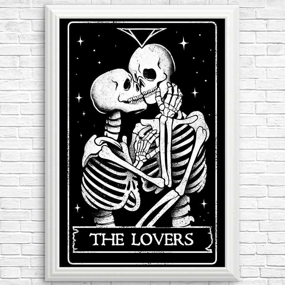 The Lovers (Edu.Ely) - Art Posters and Prints for Home Decor