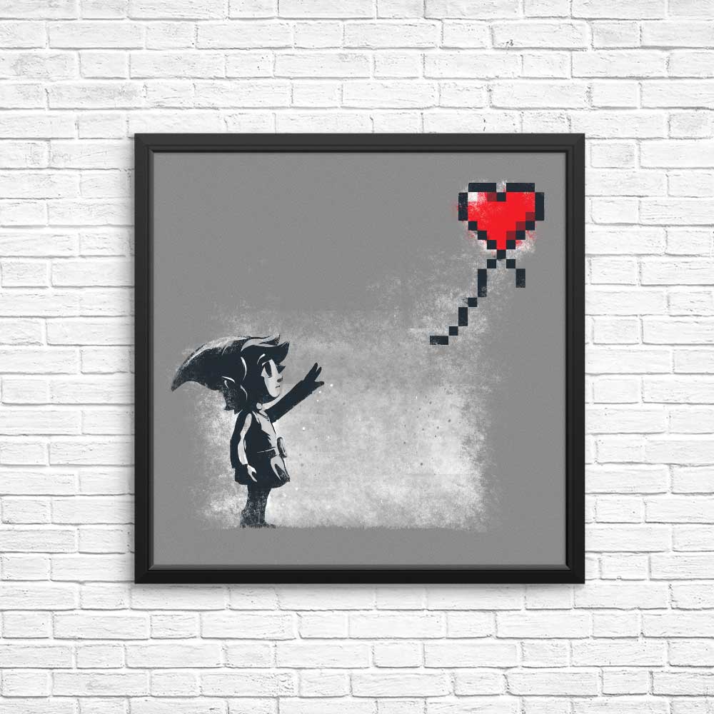 Linksy Artistic Posters and Prints by Alberto Arni