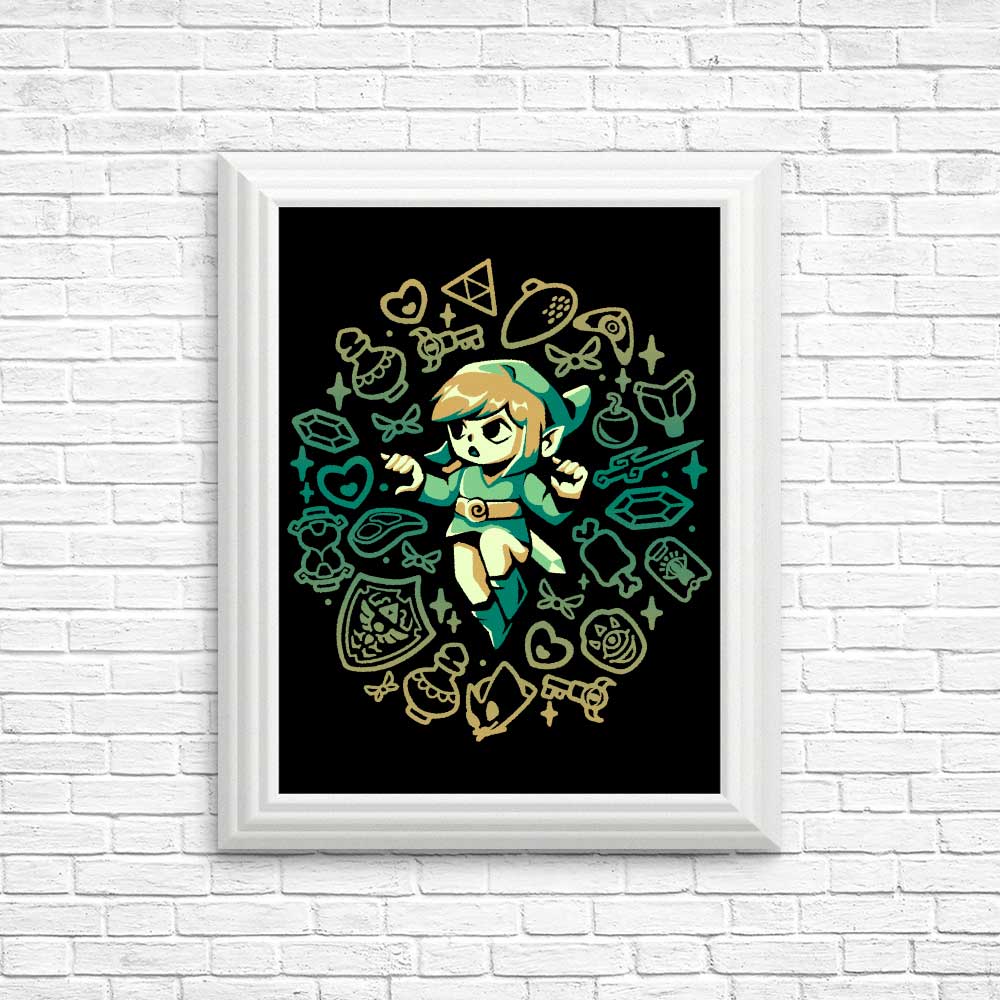 High - Quality Brave Boy Posters and Prints for Your Space