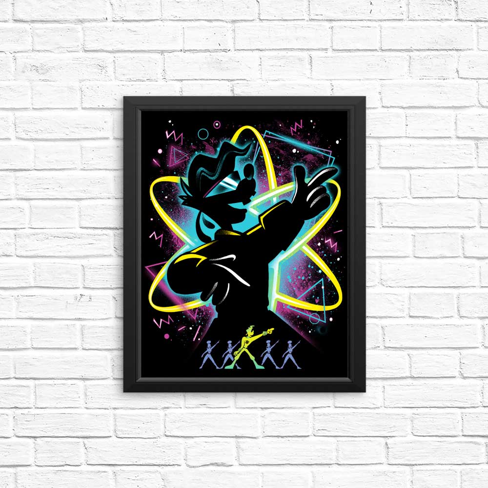 Unique Posters & Prints - Above the Crowd Collection