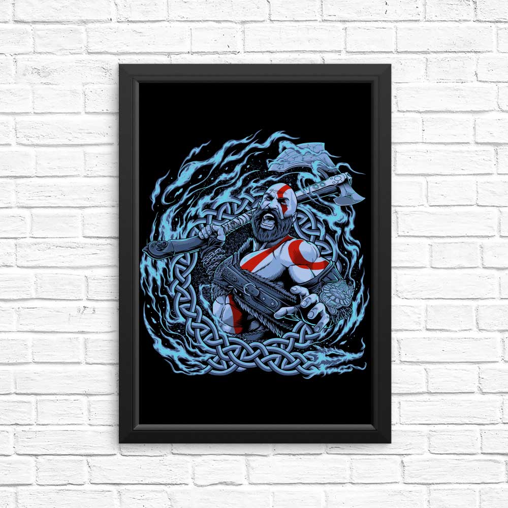 Get Ready for Ragnarok - High - quality Posters and Prints