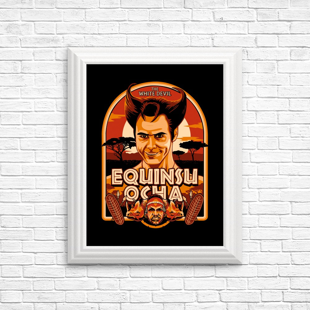 Equinsu Ocha - High - quality Wall Posters and Prints