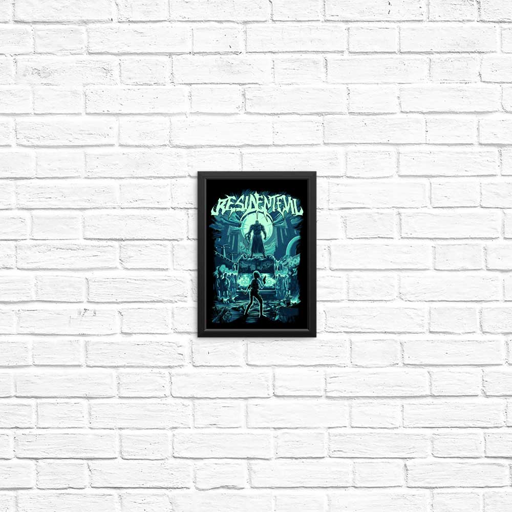 Stunning Posters & Prints of Nemesis City