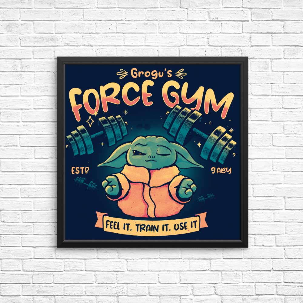 High - Quality 'Feel, Train, Use' Posters & Prints by Teesgeex