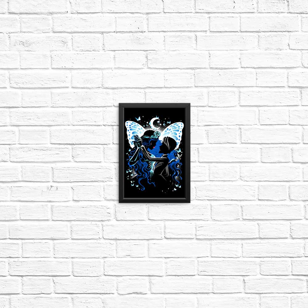 Alemaglia's Undead Proposal - High - quality Posters & Prints