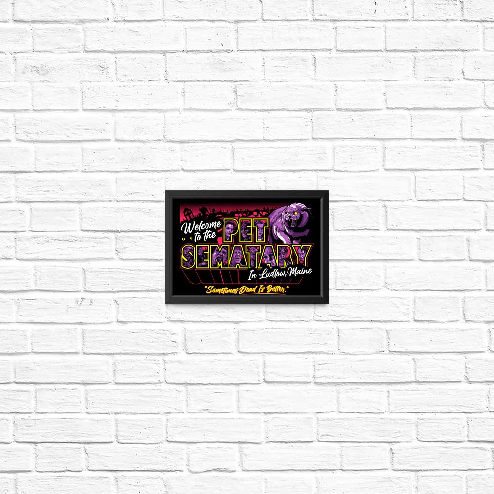 Inviting Ludlow Posters and Prints by GoodIdeaRyan
