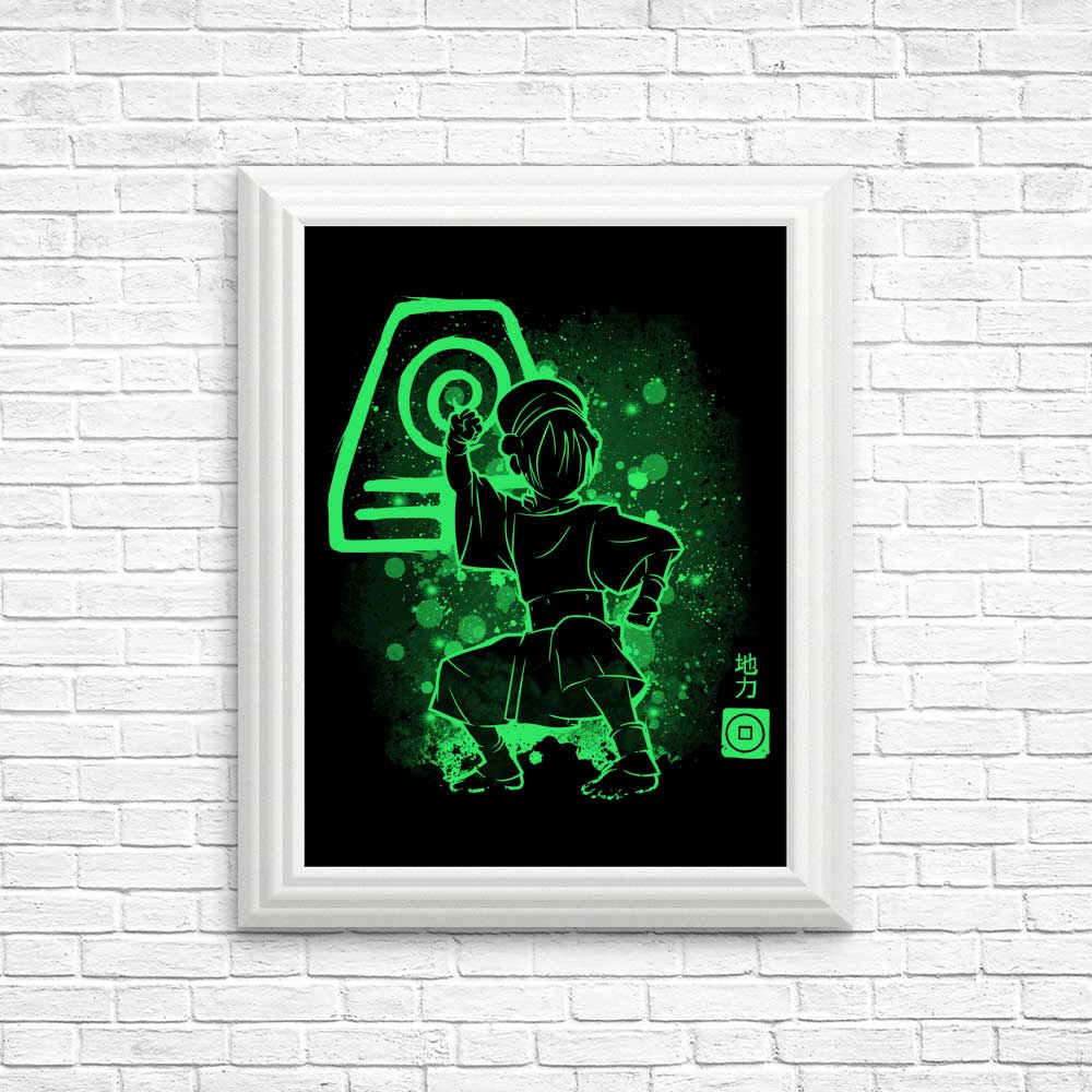 Soulkr's Earth Power - High - Quality Poster and Print Collection