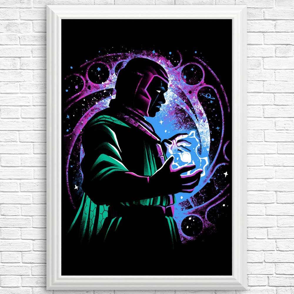 The Conqueror - High - Quality Art Posters and Prints