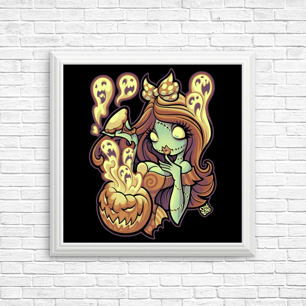 Frightening Screams - Wall Decor Posters & Art Prints