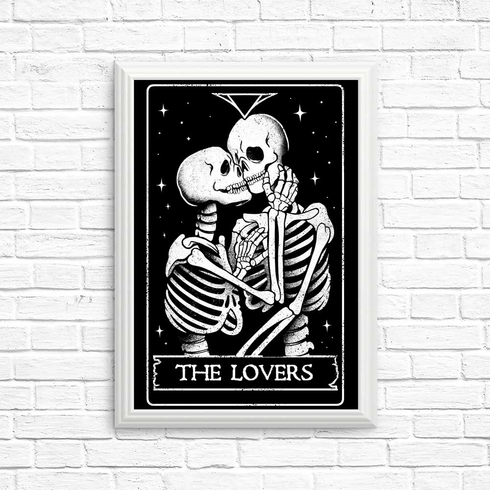 The Lovers (Edu.Ely) - Art Posters and Prints for Home Decor