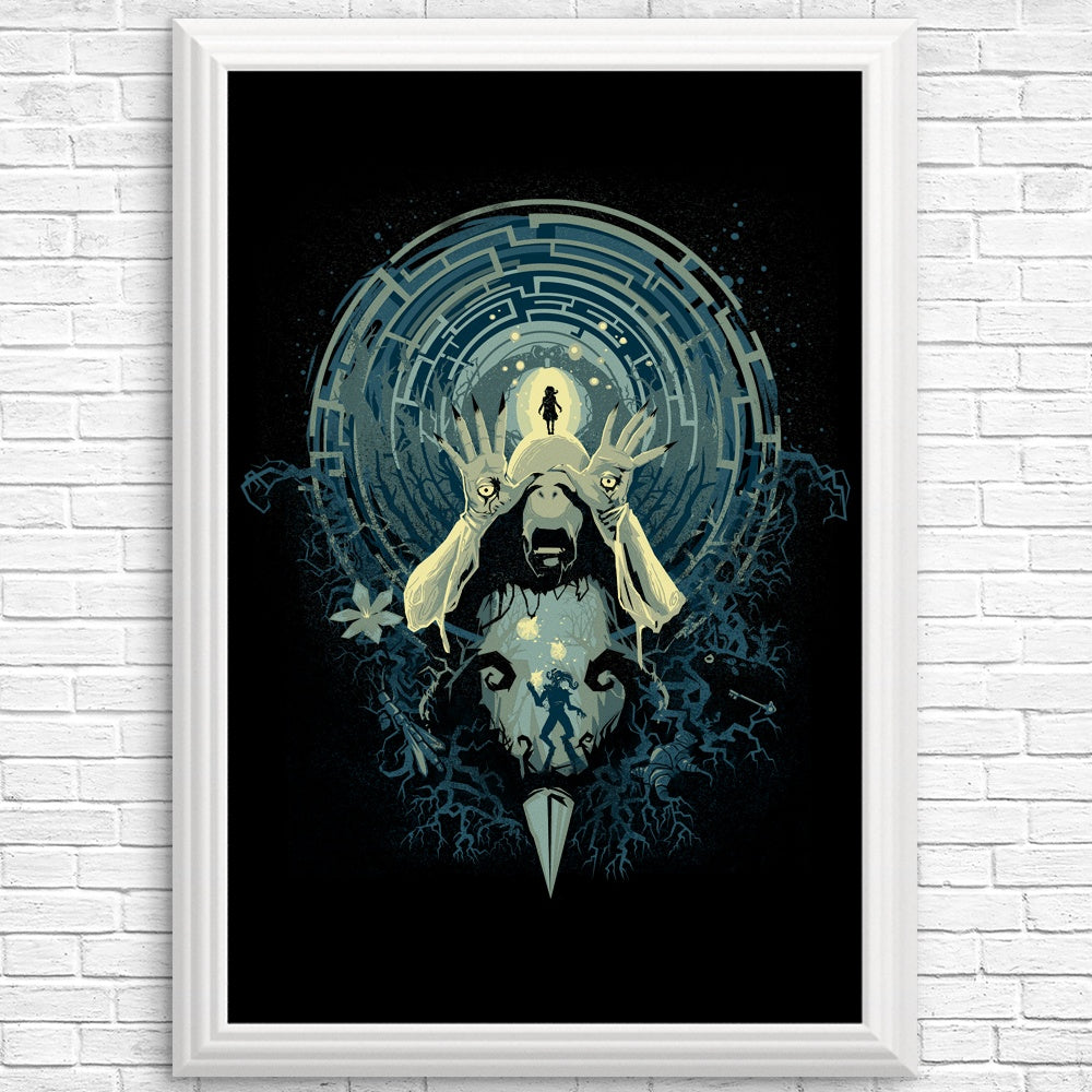 Pan's Nightmare - High - quality Posters and Prints
