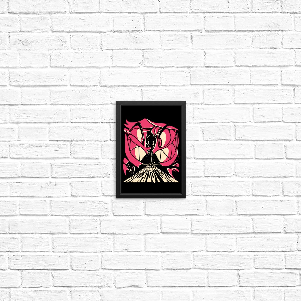 Hell's Greatest Dad Wall Posters and Prints - Decorative Artwork