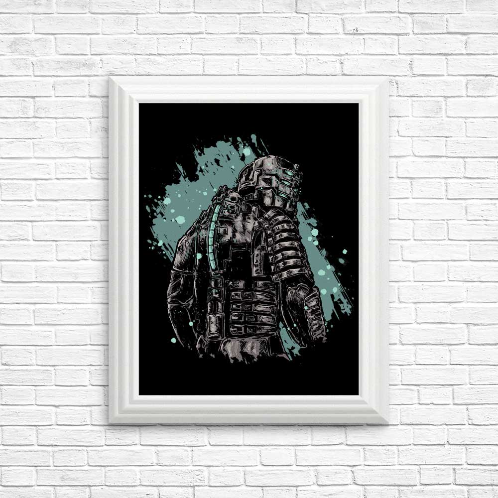 High - Quality Tragic Survivor Posters and Prints by xMorfina