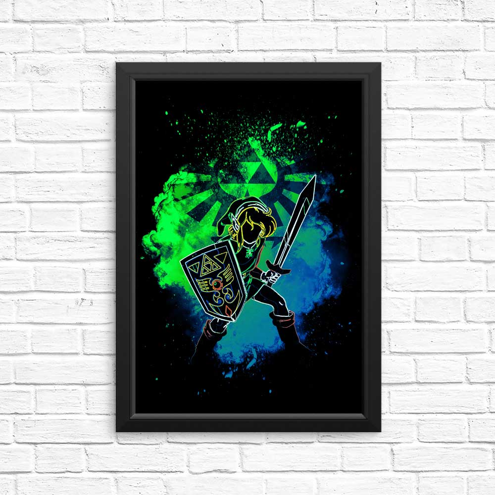 Posters and Prints - The Spirit of the Past