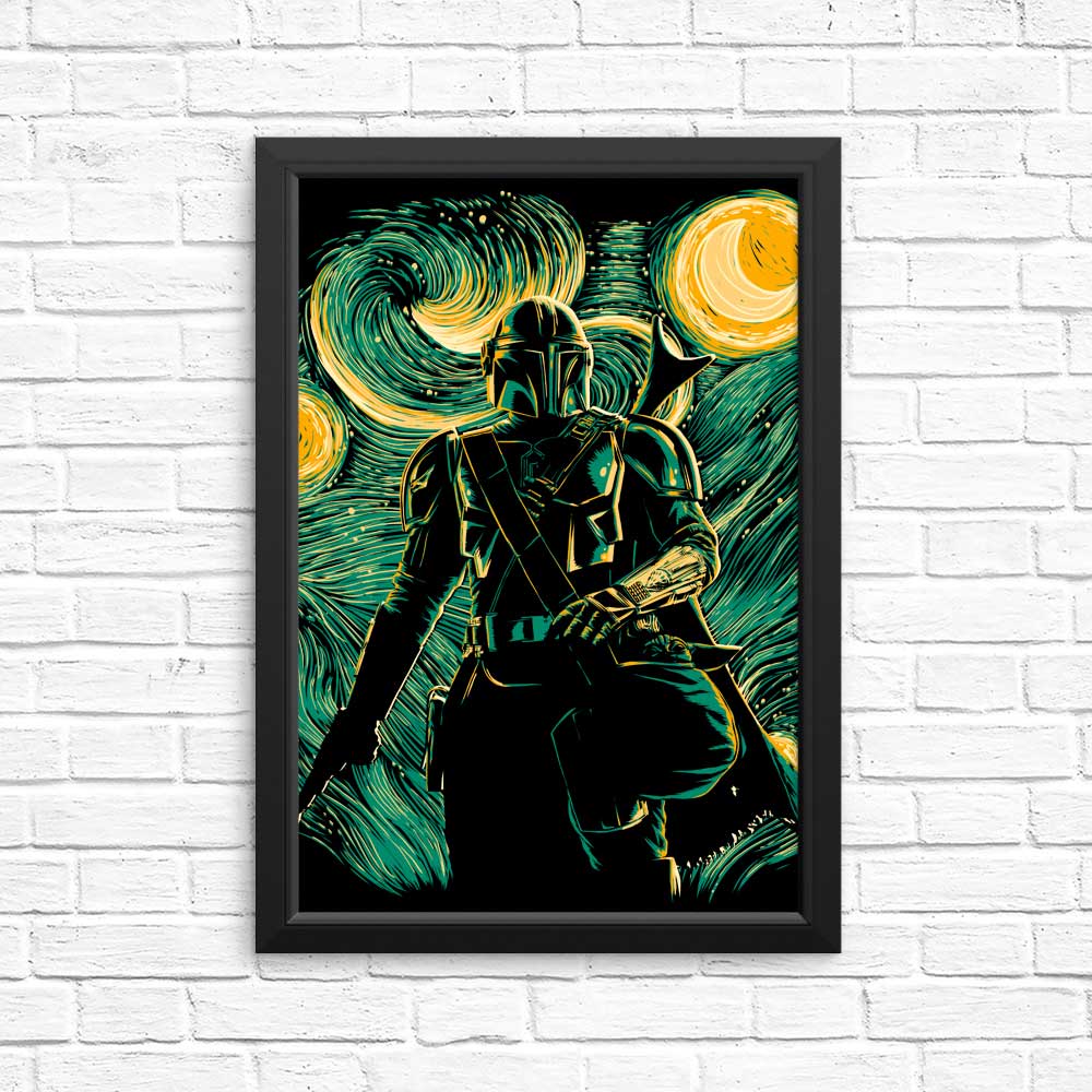 Starry Creed High - Quality Photographic Posters & Prints