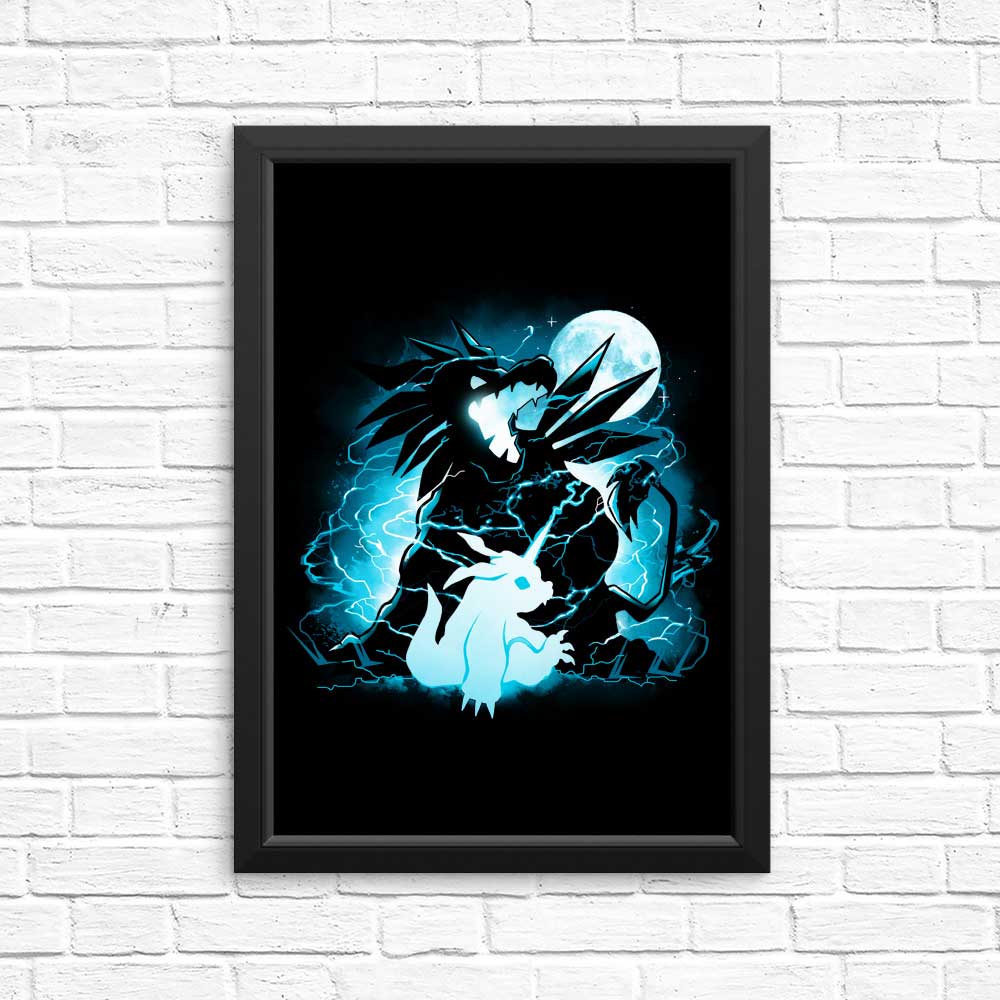 Vibrant Friendship Evolution Posters and Prints