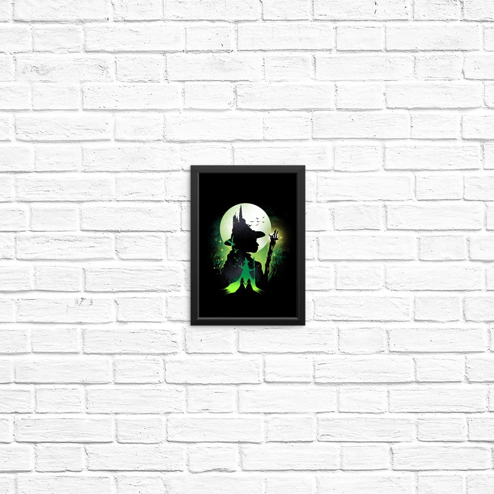 Defy Gravity - Wall Posters and Art Prints