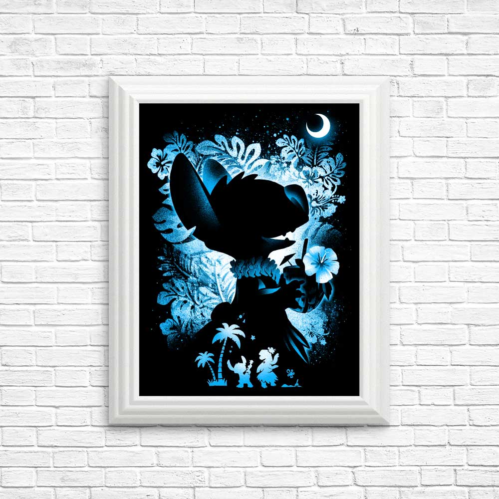 Aloha Summer - High - quality Posters and Prints