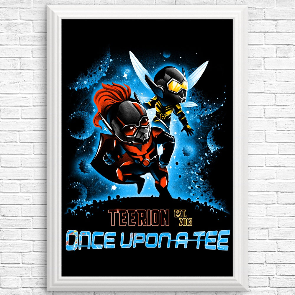 OUATmania High - Quality Art Posters & Prints
