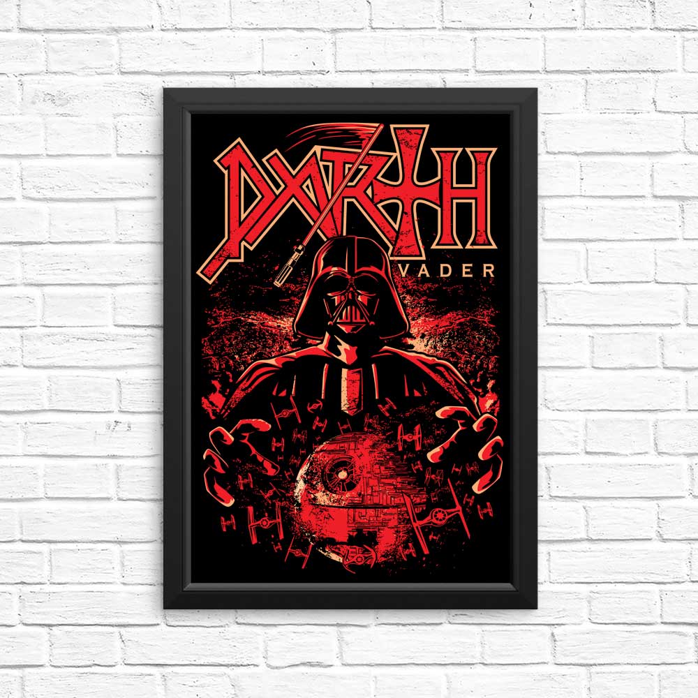 High - Quality Sith of Darkness Posters and Prints