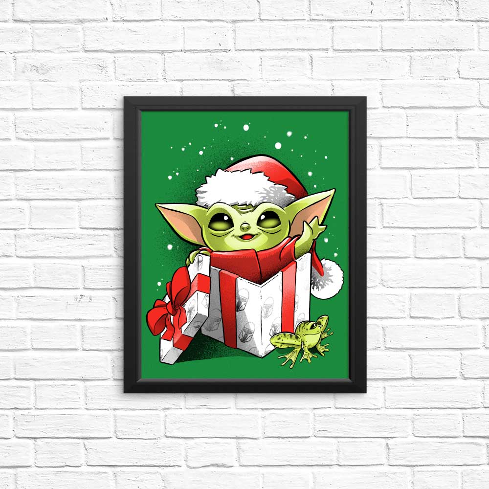 The Magical Force of Christmas - High - Quality Posters & Prints