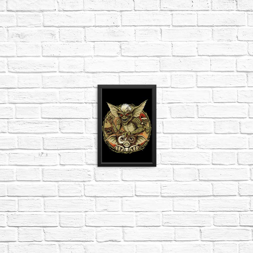 Svthyp's Kingston Horror: Scary Posters and Prints