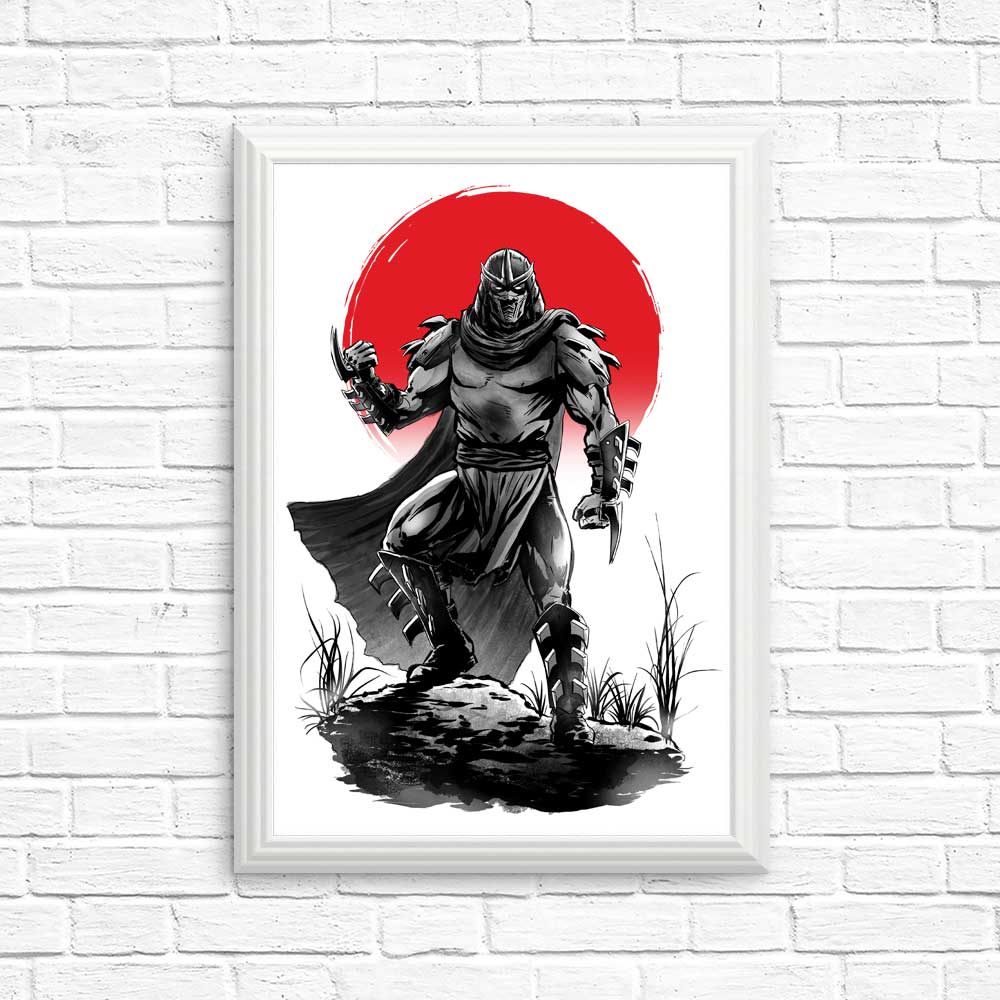Stunning Oroku Under the Sun Wall Posters and Prints by Ddjvigo